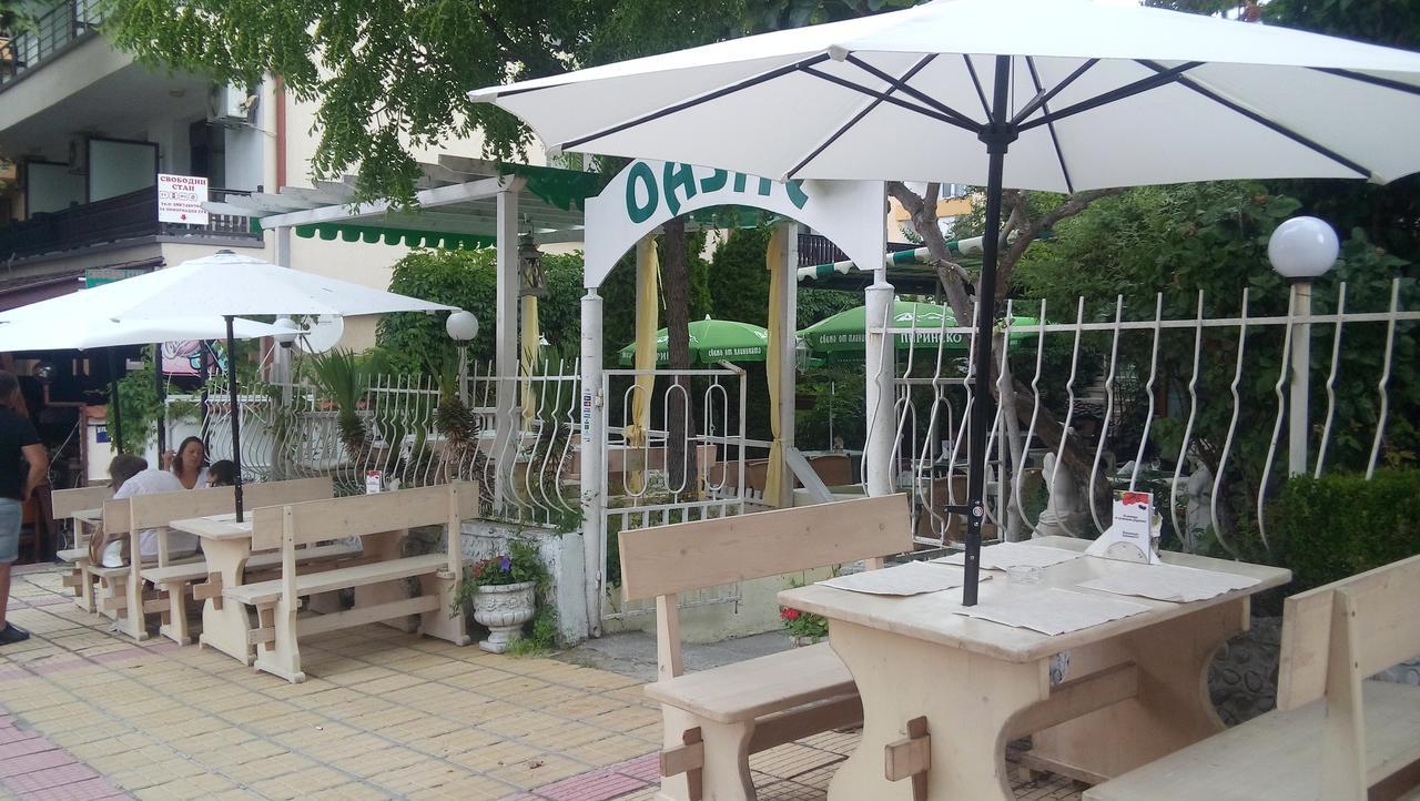 Guesthouse Oasis Kiten  Exterior foto