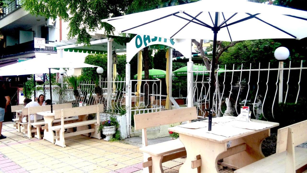 Guesthouse Oasis Kiten  Exterior foto